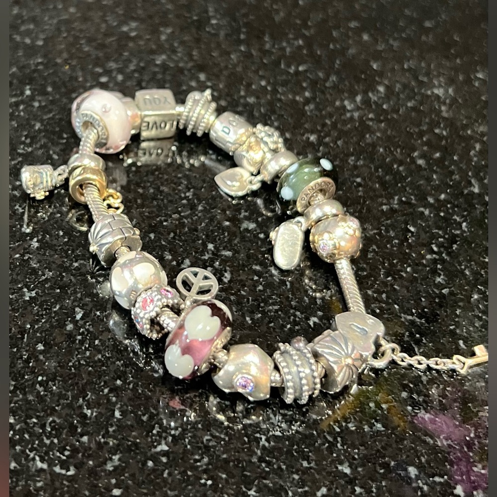 Pandora bracelet